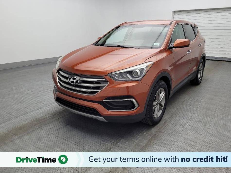 HYUNDAI SANTA FE 2017 5XYZT3LBXHG403647 image